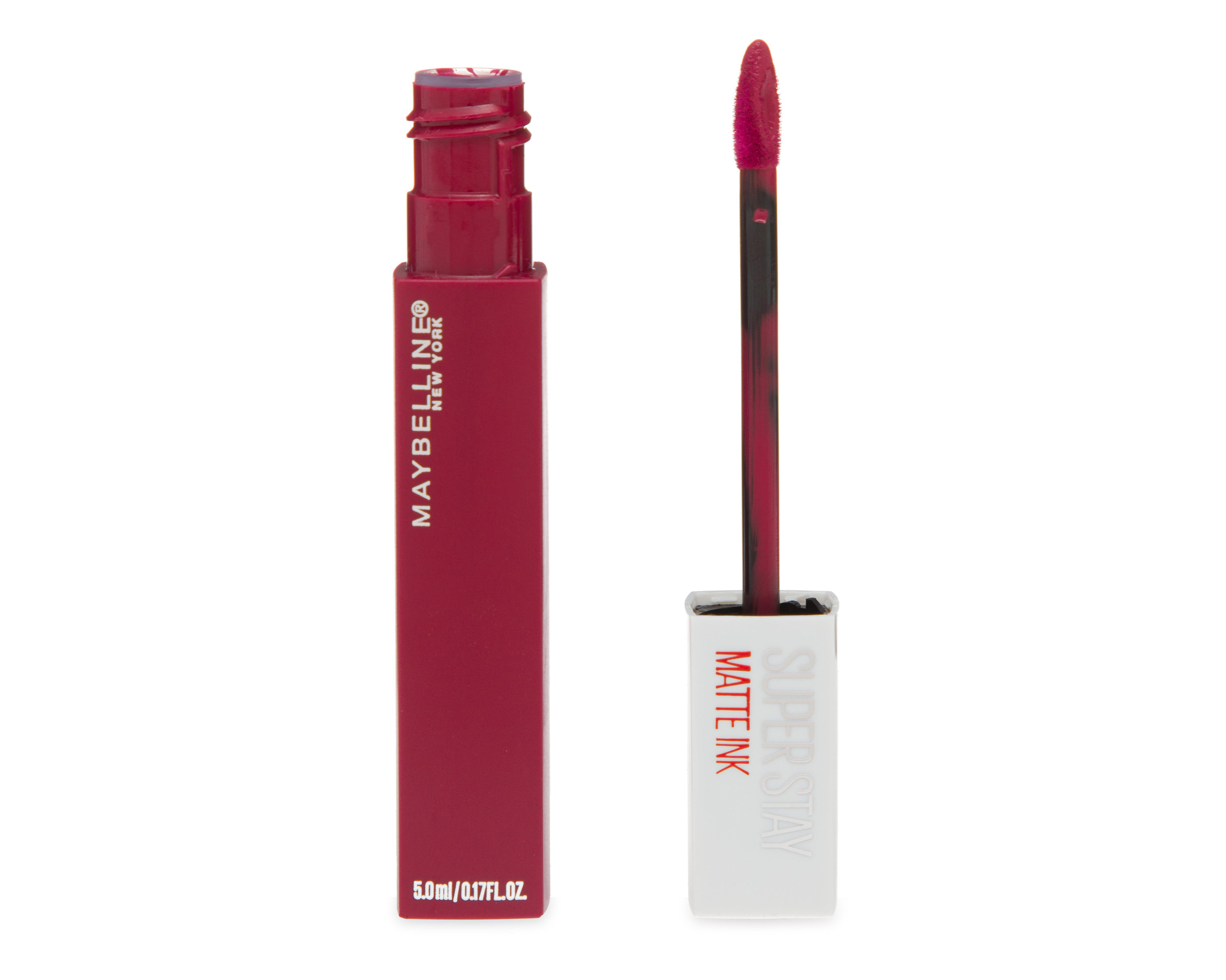 Foto 2 | Labial Líquido Maybelline SuperStay Matte Ink 115 Founder 5 ml
