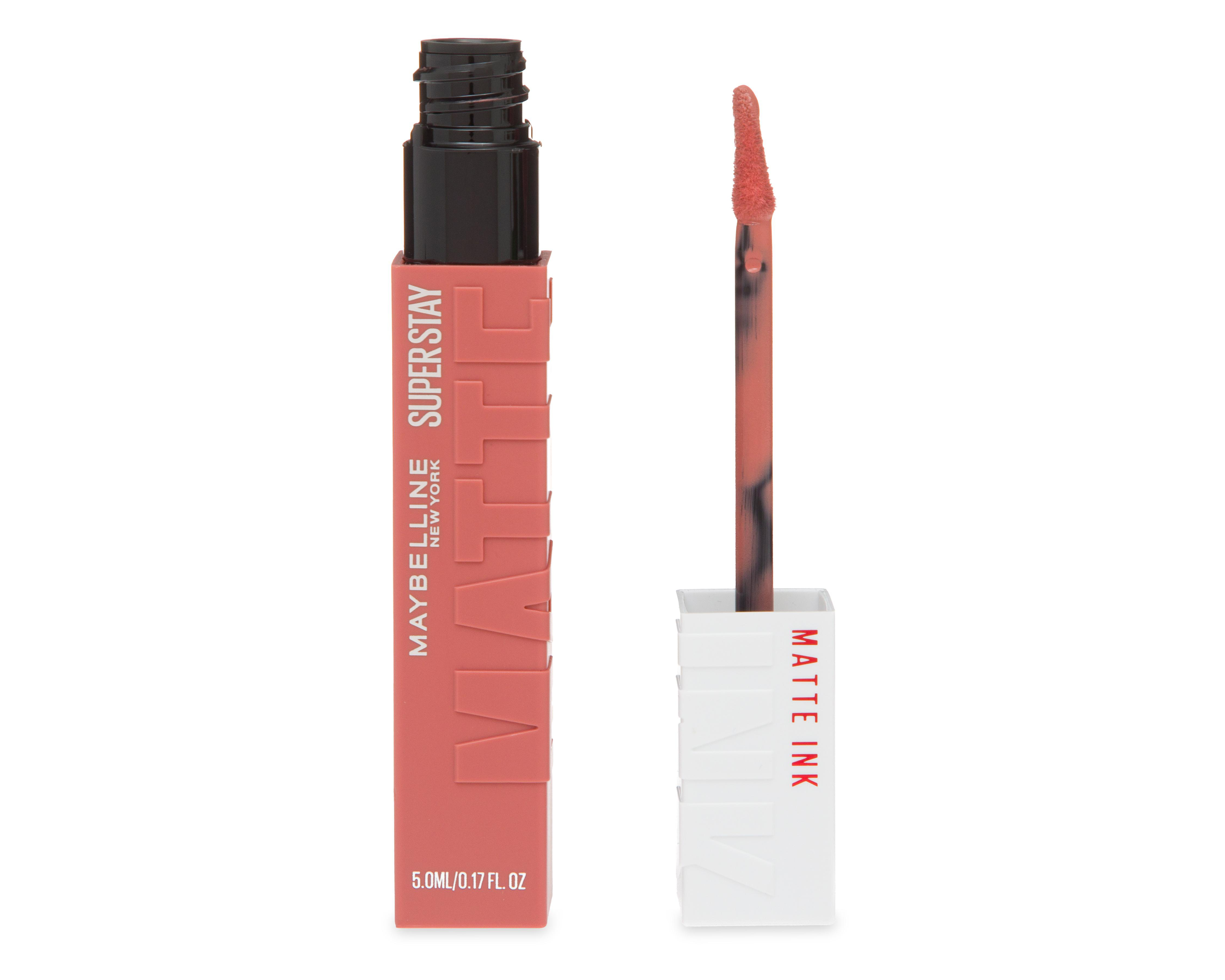 Foto 3 pulgar | Labial Líquido Maybelline SuperStay Matte Ink 65 Seductress 5 ml