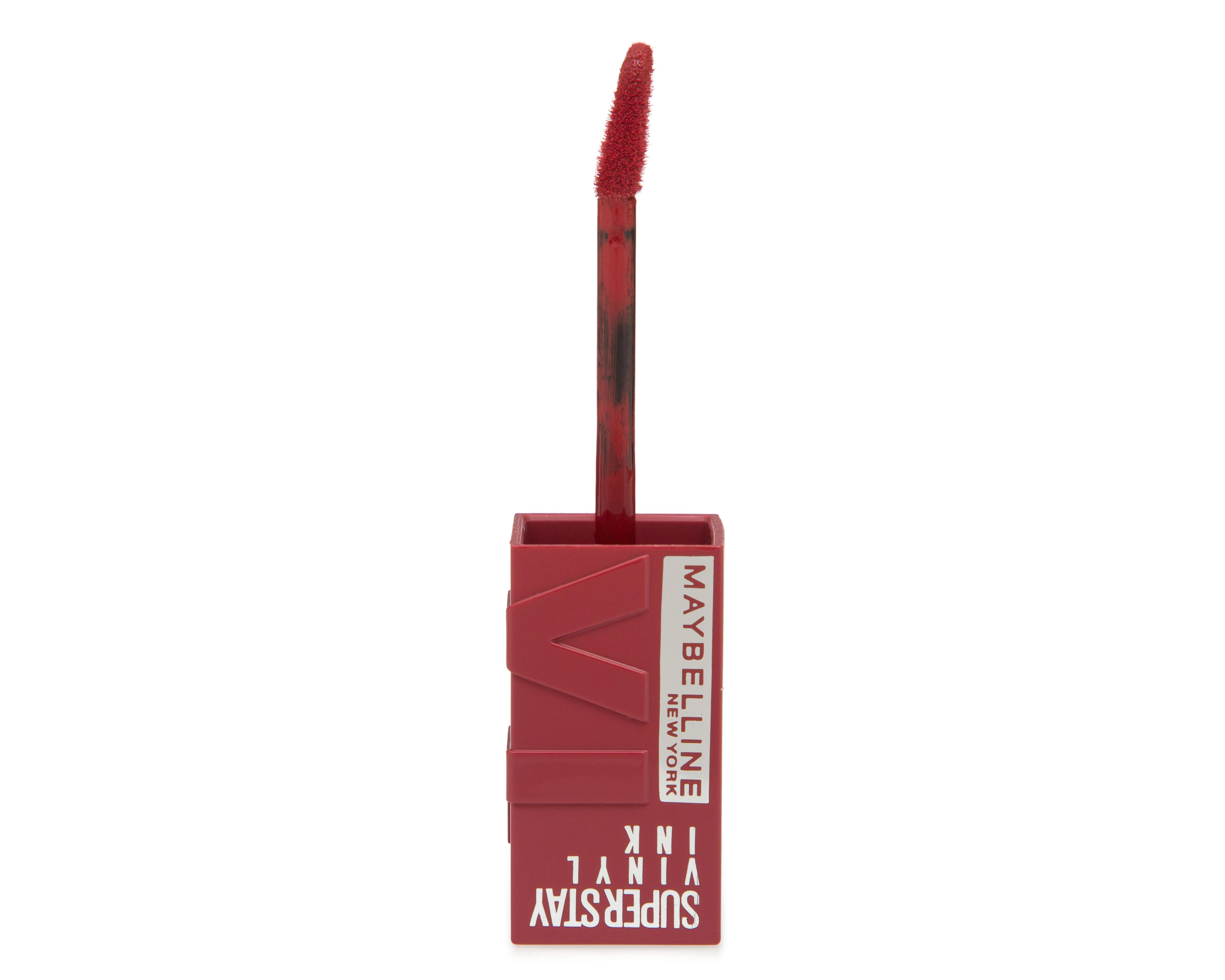 Foto 3 | Labial Líquido Maybelline SuperStay Vinyl Ink Lippy 4.2 ml