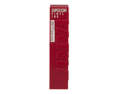Foto 1 | Labial Líquido Maybelline SuperStay Vinyl Ink Royal 4.2 ml