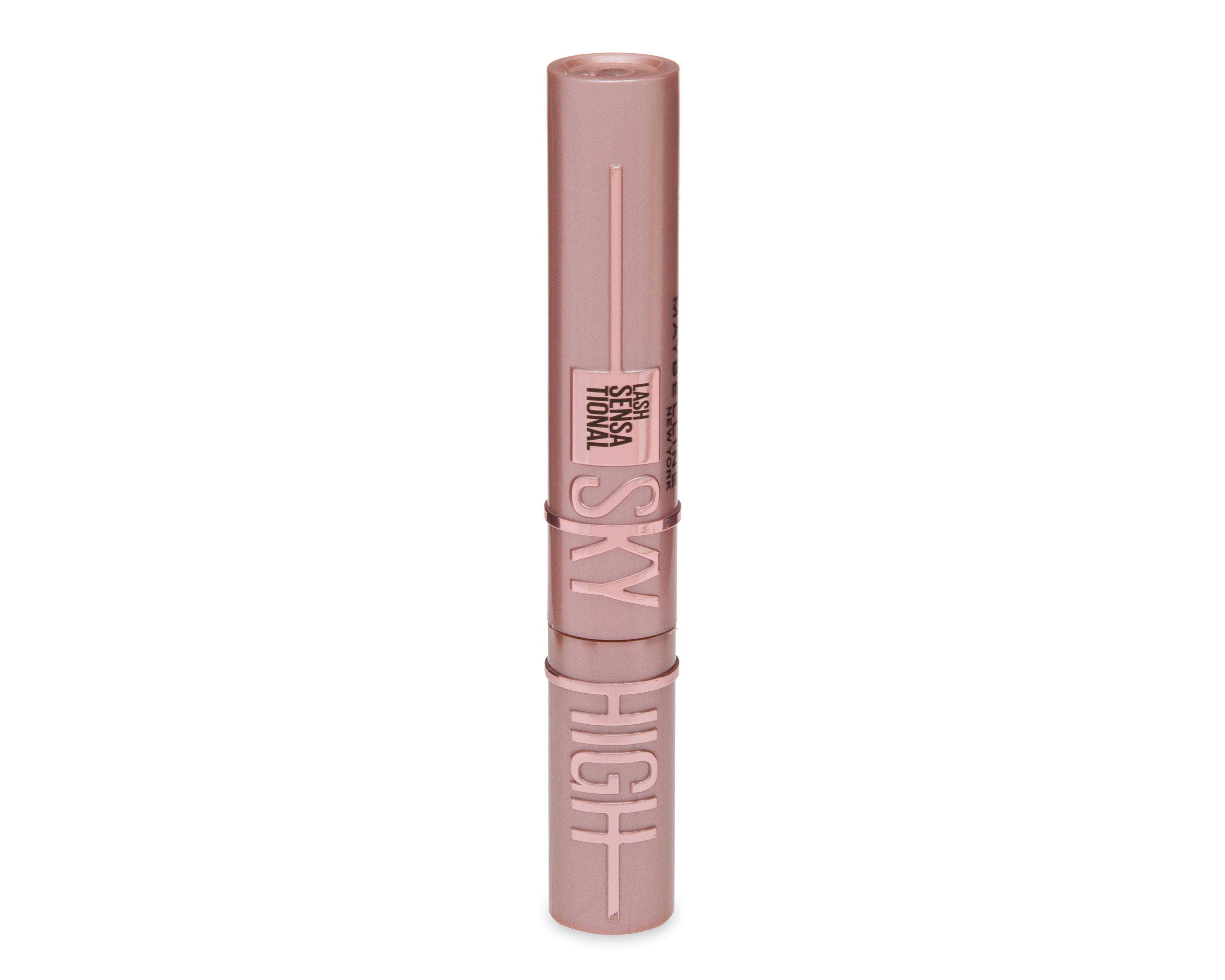 Foto 3 pulgar | Máscara para Pestañas Maybelline Lash Sensational Sky High Negro 7.2 ml