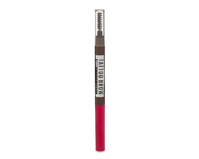Foto 2 | Lápiz para Cejas Maybelline Tattoo Brow Natural Brown 250 mg