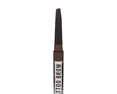 Foto 4 | Lápiz para Cejas Maybelline Tattoo Brow Natural Brown 250 mg