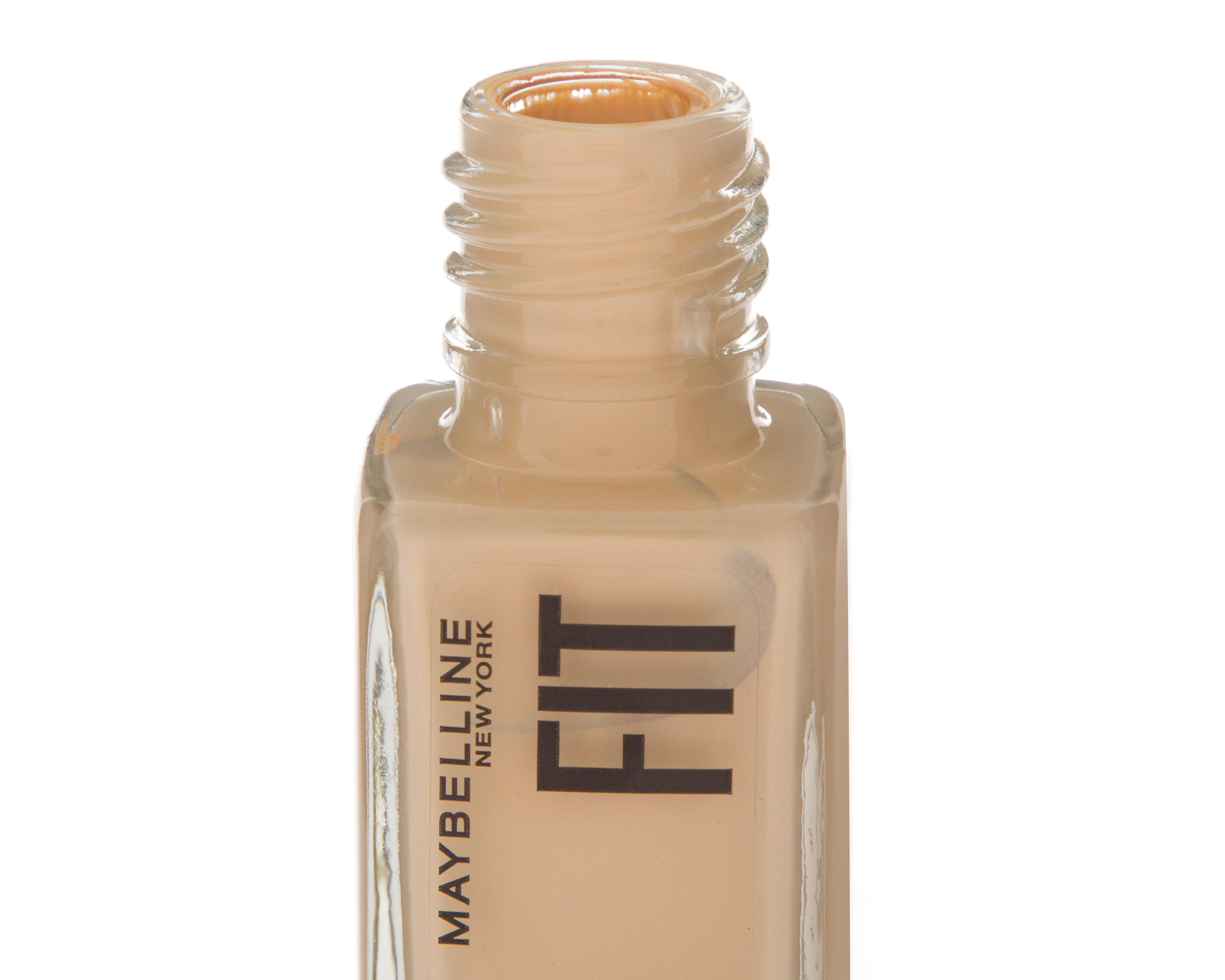 Foto 4 pulgar | Base de Maquillaje Maybelline Fit Me Matte + Poreless 110 Porcelain 30 ml