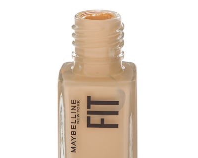 Foto 3 | Base de Maquillaje Maybelline Fit Me Matte + Poreless 110 Porcelain 30 ml