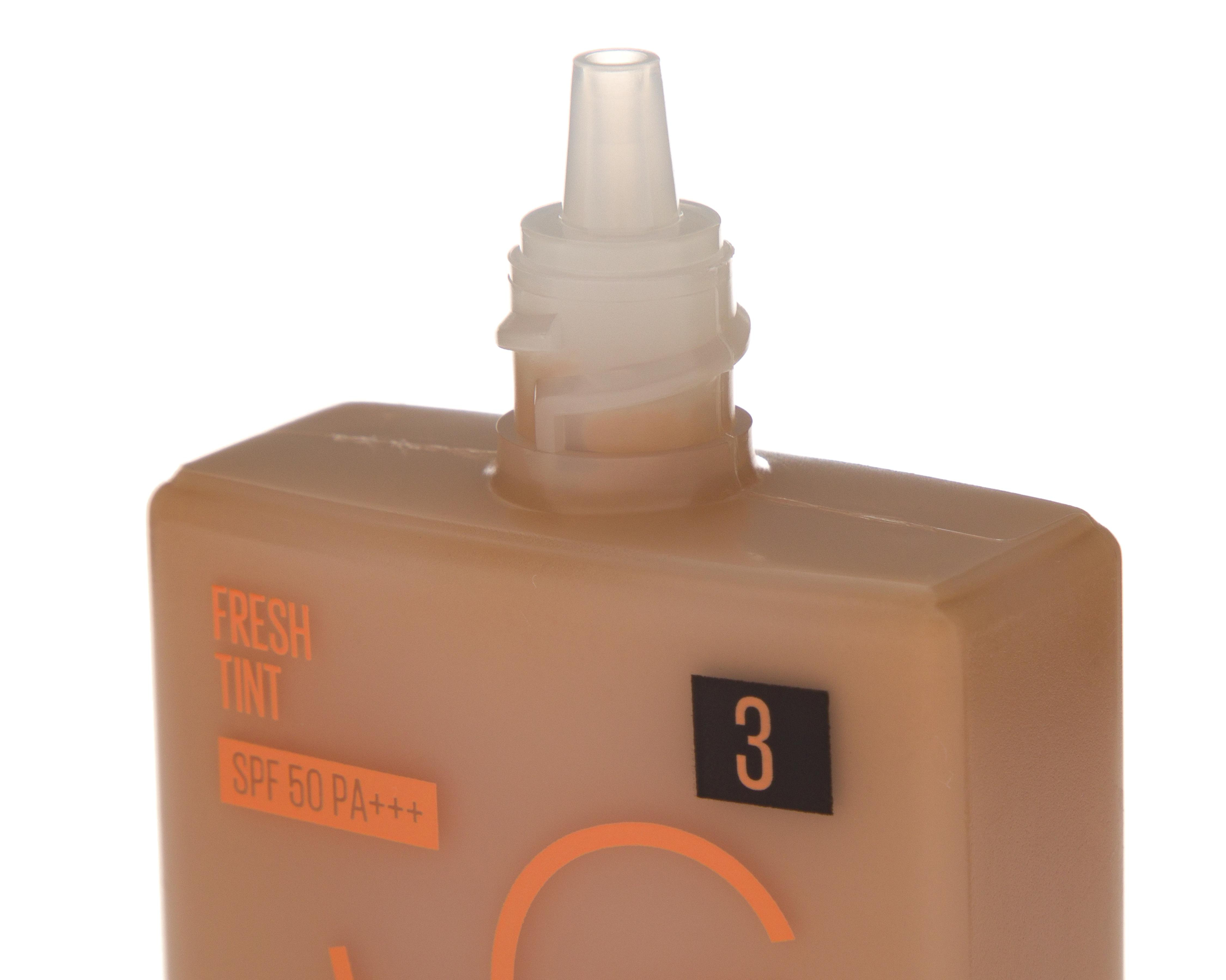 Foto 4 pulgar | Base de Maquillaje Maybelline Fit Me Fresh Tint 03 30 ml