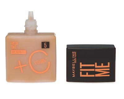 Foto 2 | Base de Maquillaje Maybelline Fit Me Fresh Tint 05 30 ml