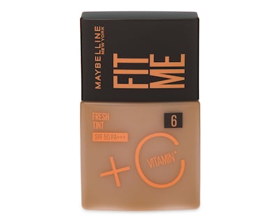 Foto 1 | Base de Maquillaje Maybelline Fit Me Fresh Tint 06 30 ml