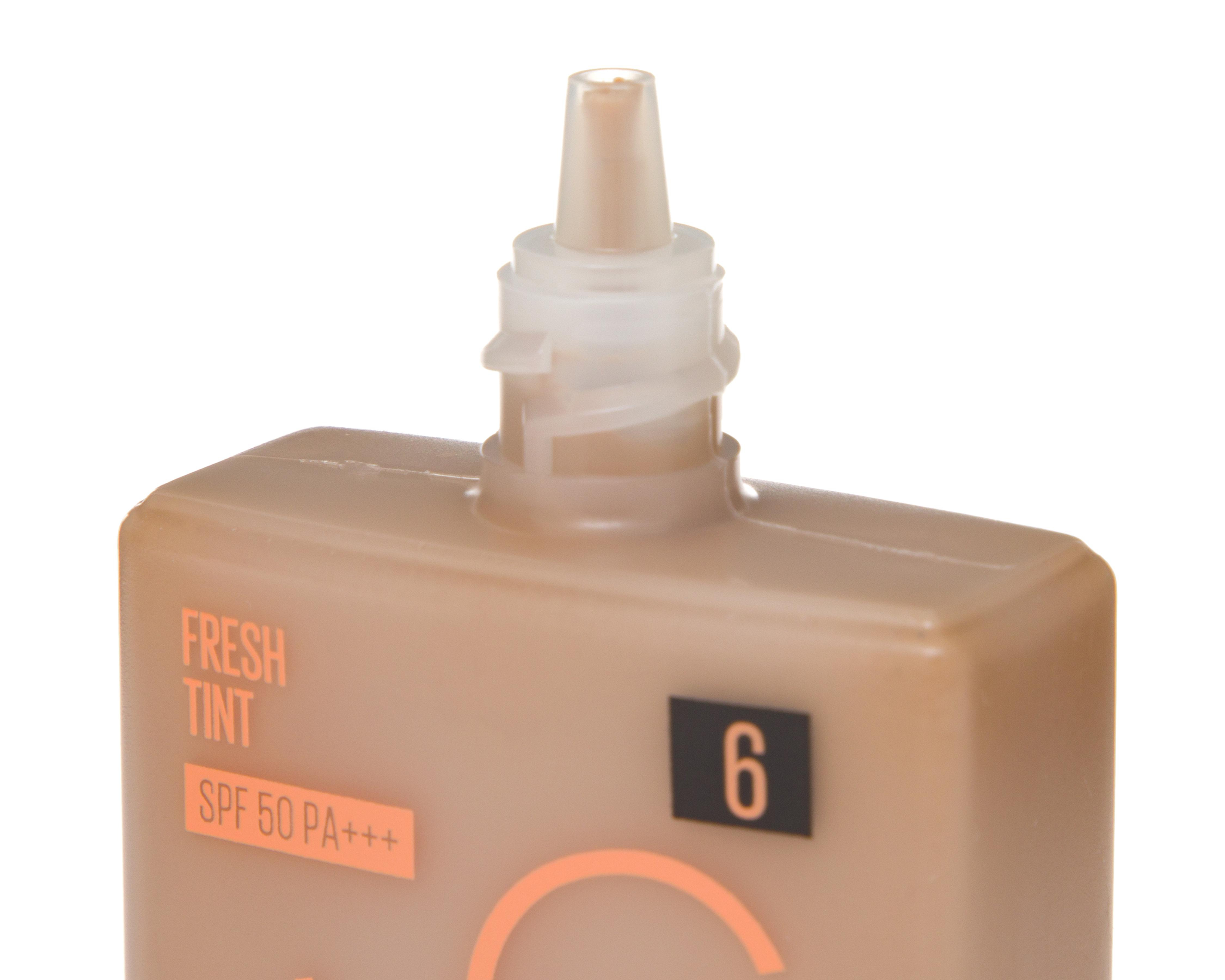 Foto 4 pulgar | Base de Maquillaje Maybelline Fit Me Fresh Tint 06 30 ml