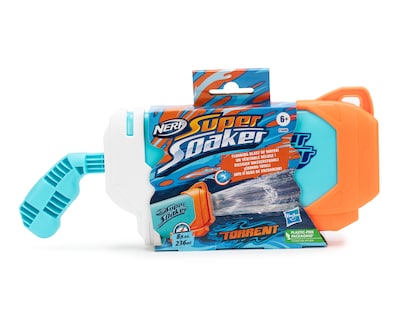 Foto 1 | Lanzador de Agua Nerf Super Soaker Torrent