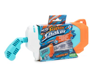 Foto 3 | Lanzador de Agua Nerf Super Soaker Torrent