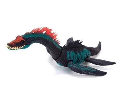 Foto 1 | Dinosaurio de Juguete Jurassic World Rastreadores Gigantescos
