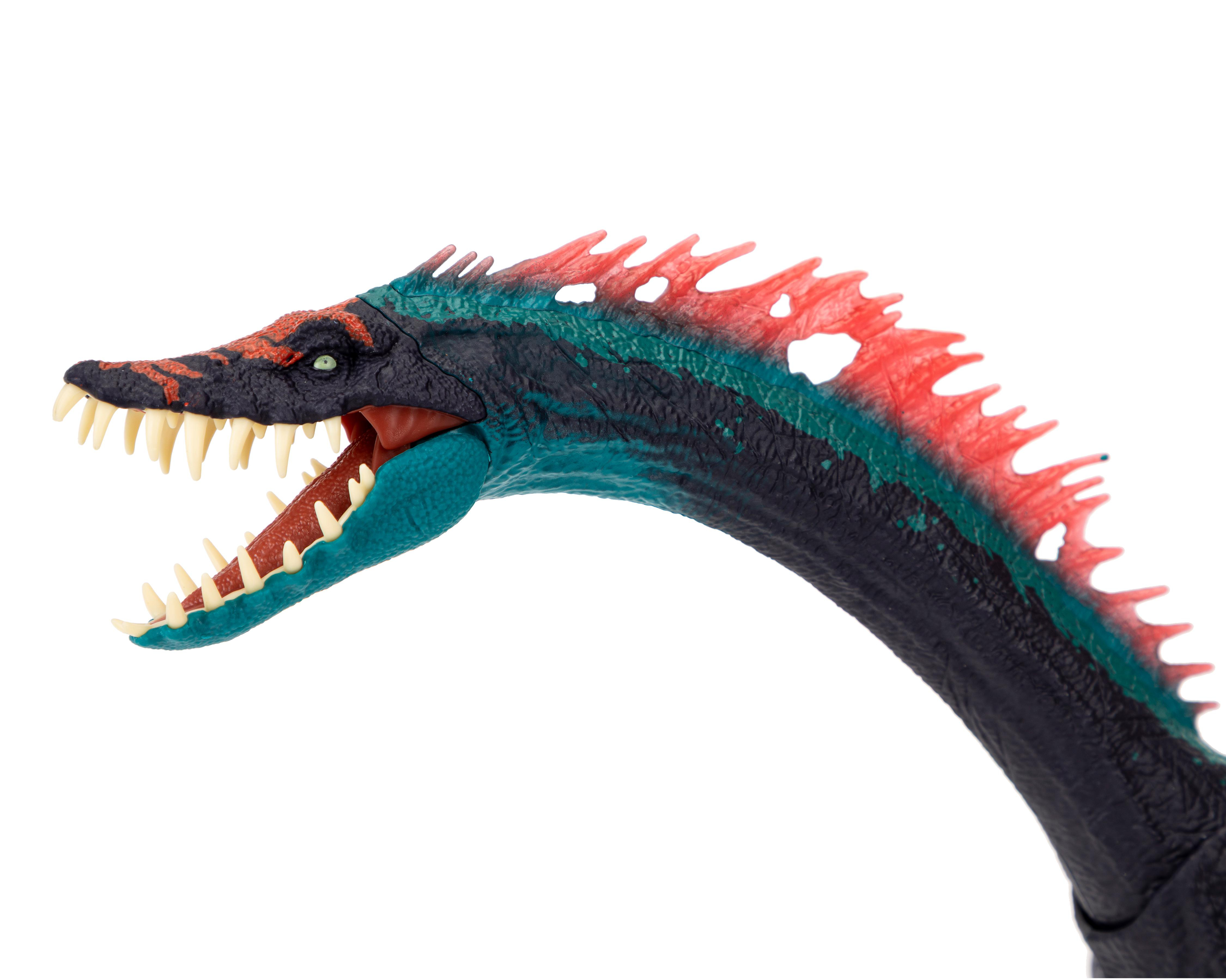 Foto 3 pulgar | Dinosaurio de Juguete Jurassic World Rastreadores Gigantescos