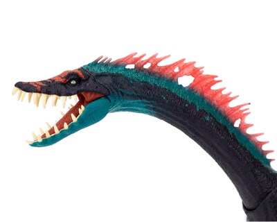 Foto 2 | Dinosaurio de Juguete Jurassic World Rastreadores Gigantescos
