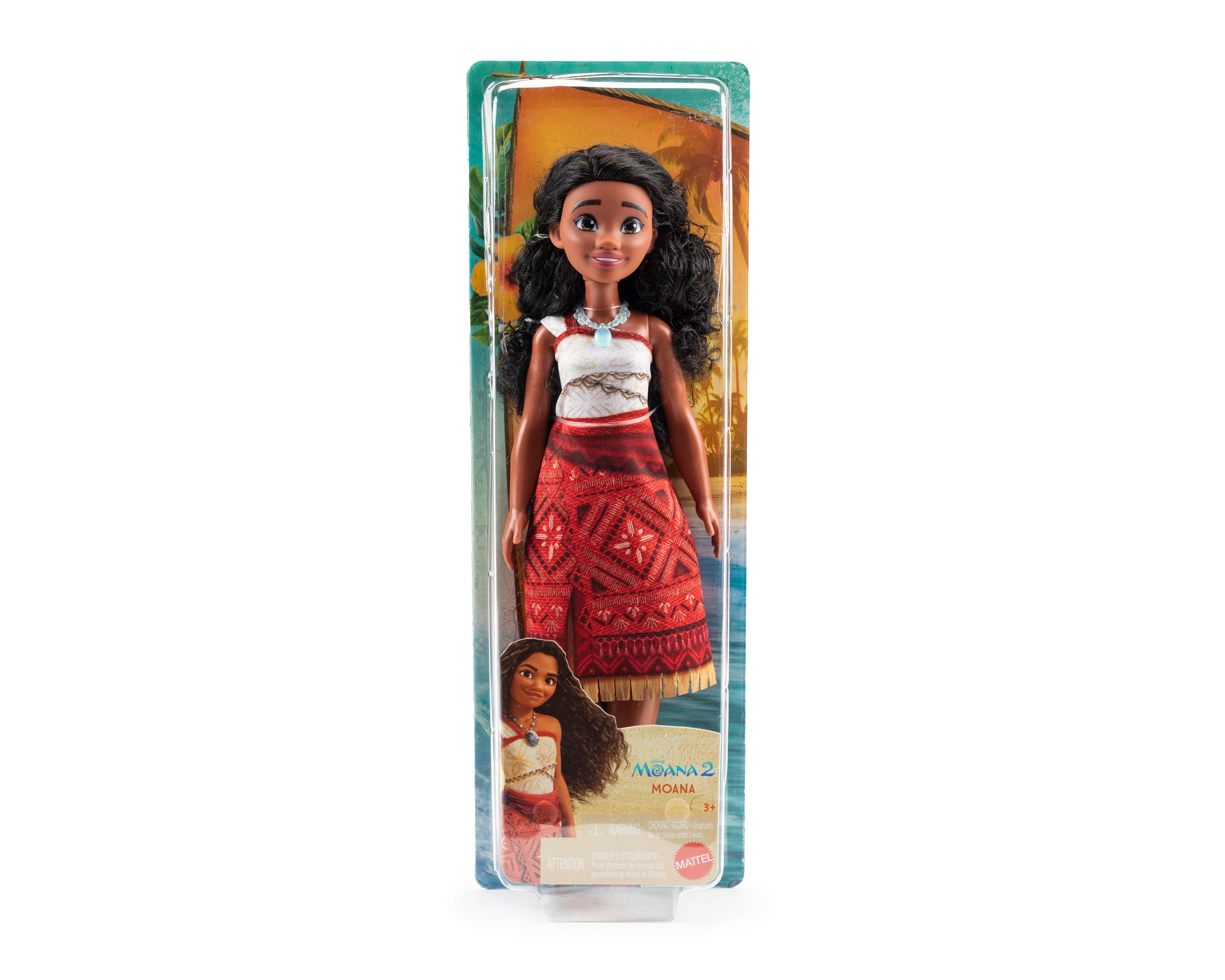 Foto 1 | Muñeca Disney Moana