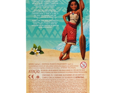 Foto 3 | Muñeca Disney Moana
