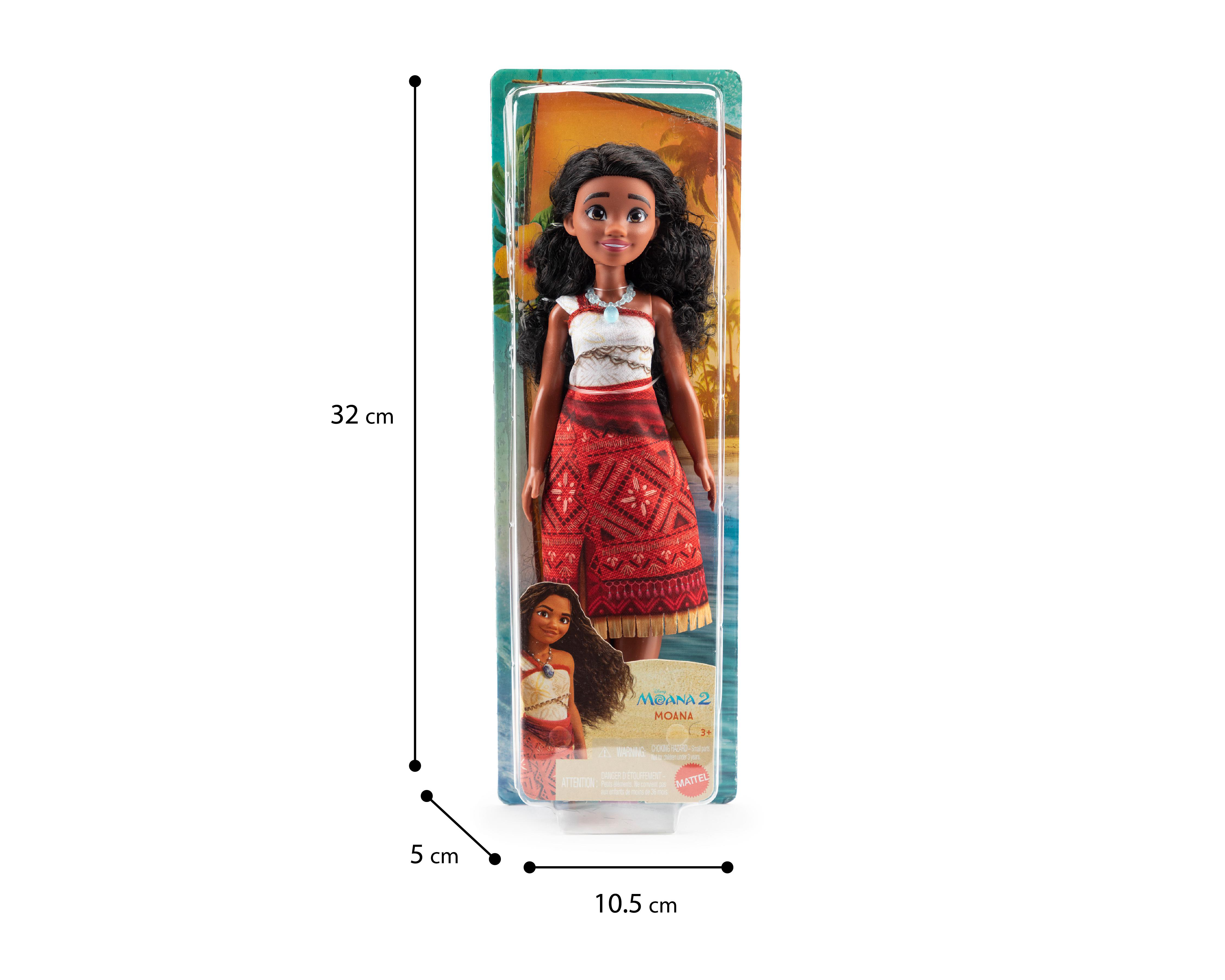Foto 5 pulgar | Muñeca Disney Moana
