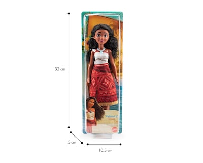 Foto 4 | Muñeca Disney Moana