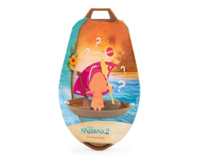 Foto 1 | Muñeca Canoa Sorpresa Disney Princesas Moana 2 con Accesorios