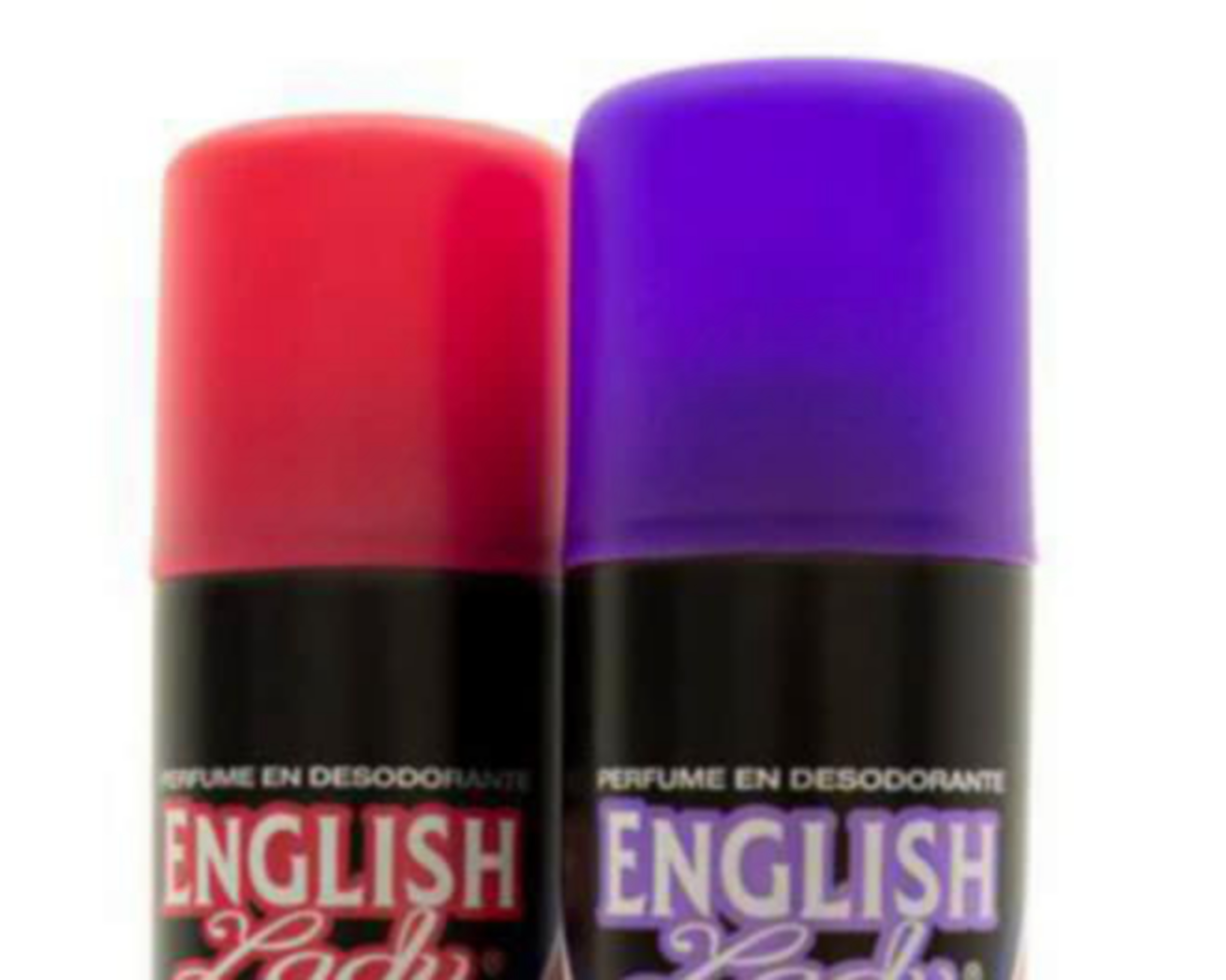 Foto 3 pulgar | Set de Desodorantes en Aerosol English Lady con Feromonas 280 ml c/u