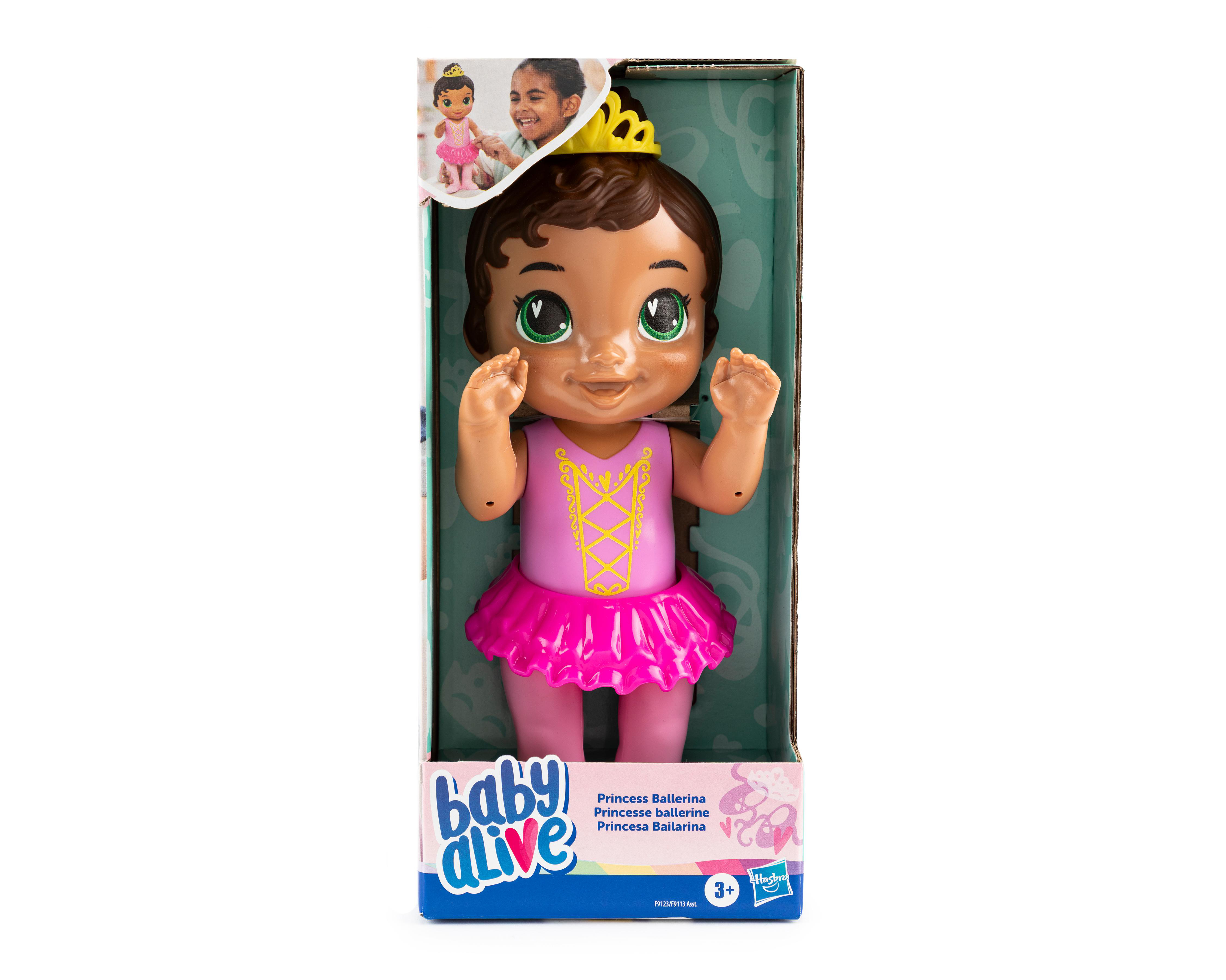 Foto 1 | Muñeca Baby Alive Princesa Bailarina