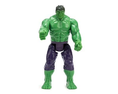Foto 1 | Hulk Figura de Acción Marvel Avengers