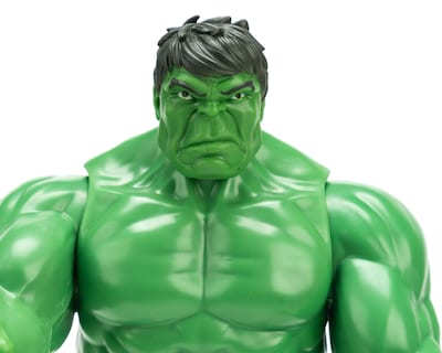 Foto 2 | Hulk Figura de Acción Marvel Avengers