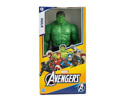Foto 3 | Hulk Figura de Acción Marvel Avengers