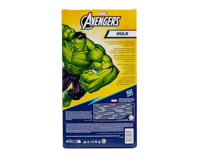 Foto 4 | Hulk Figura de Acción Marvel Avengers
