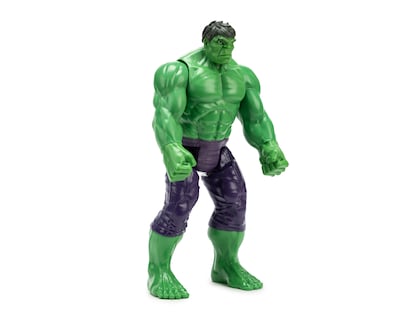 Foto 5 | Hulk Figura de Acción Marvel Avengers