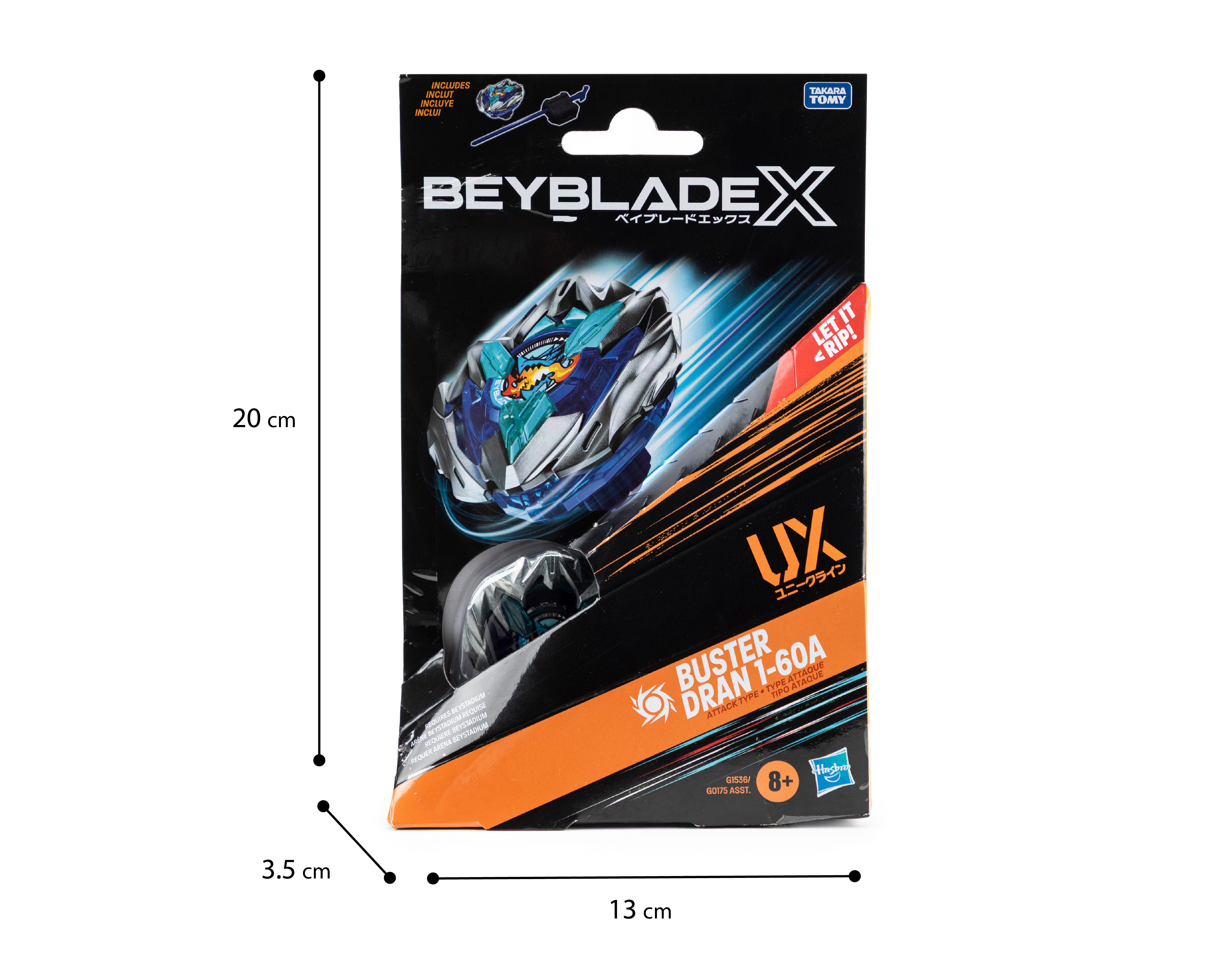 Foto 5 pulgar | BeyBlade X Hasbro
