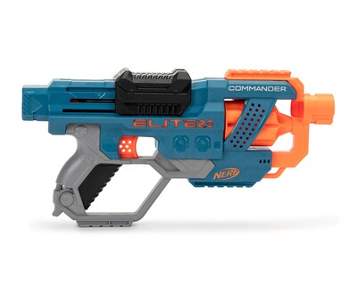 Foto 2 | Lanzadardos Nerf Elite 2.0 Commander RD-6