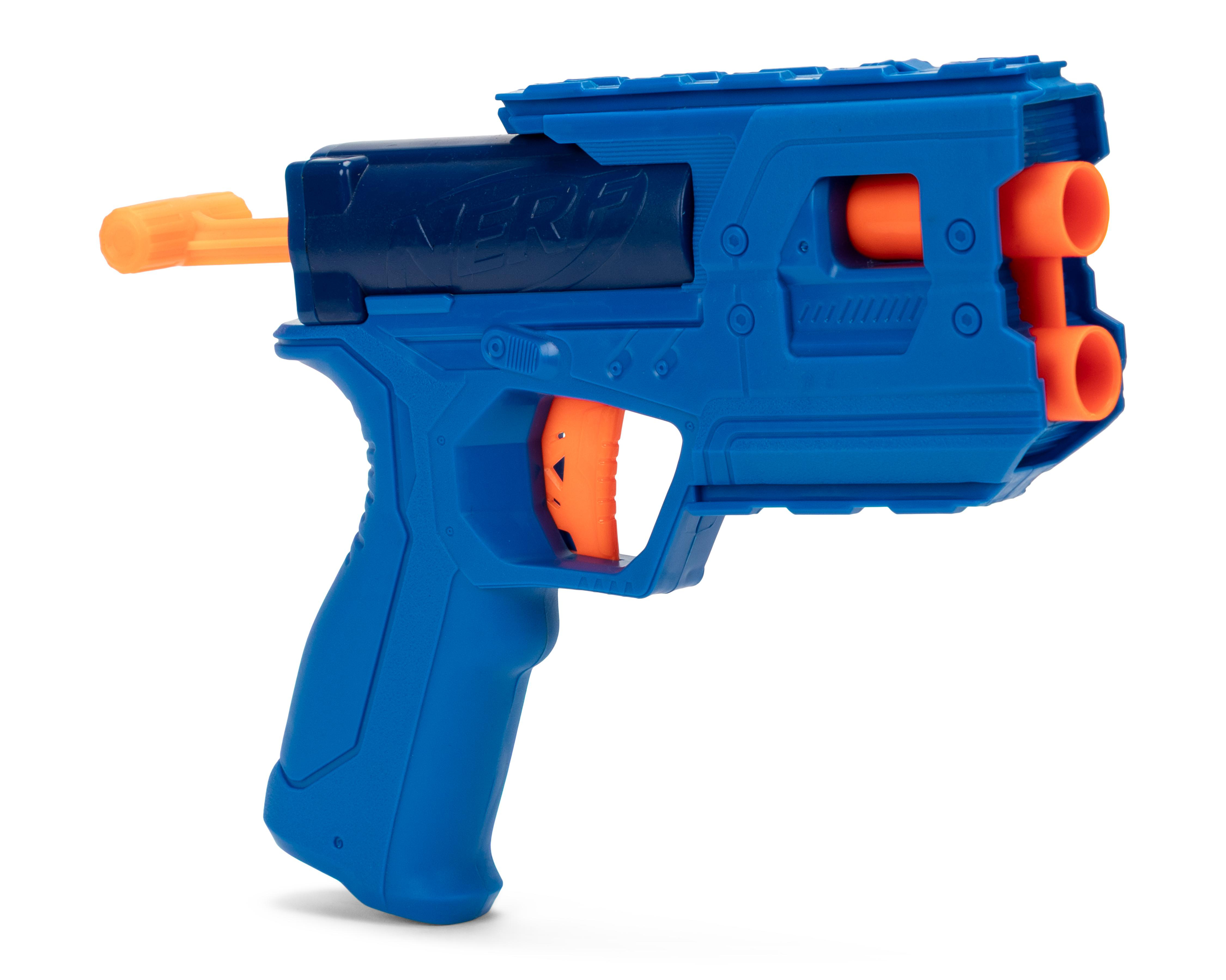 Foto 2 pulgar | Lanzadardos Nerf N Series Purestrike