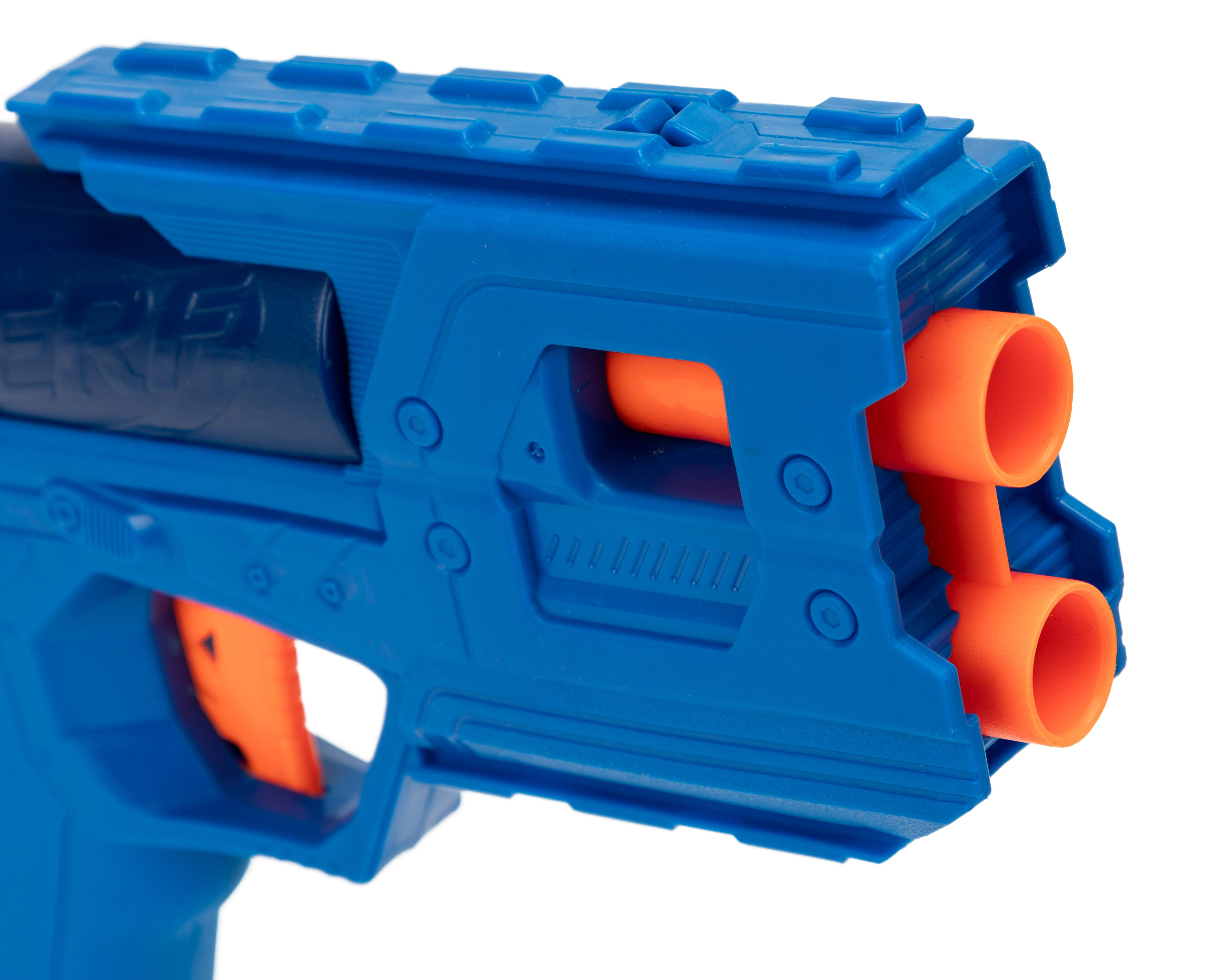 Foto 4 pulgar | Lanzadardos Nerf N Series Purestrike