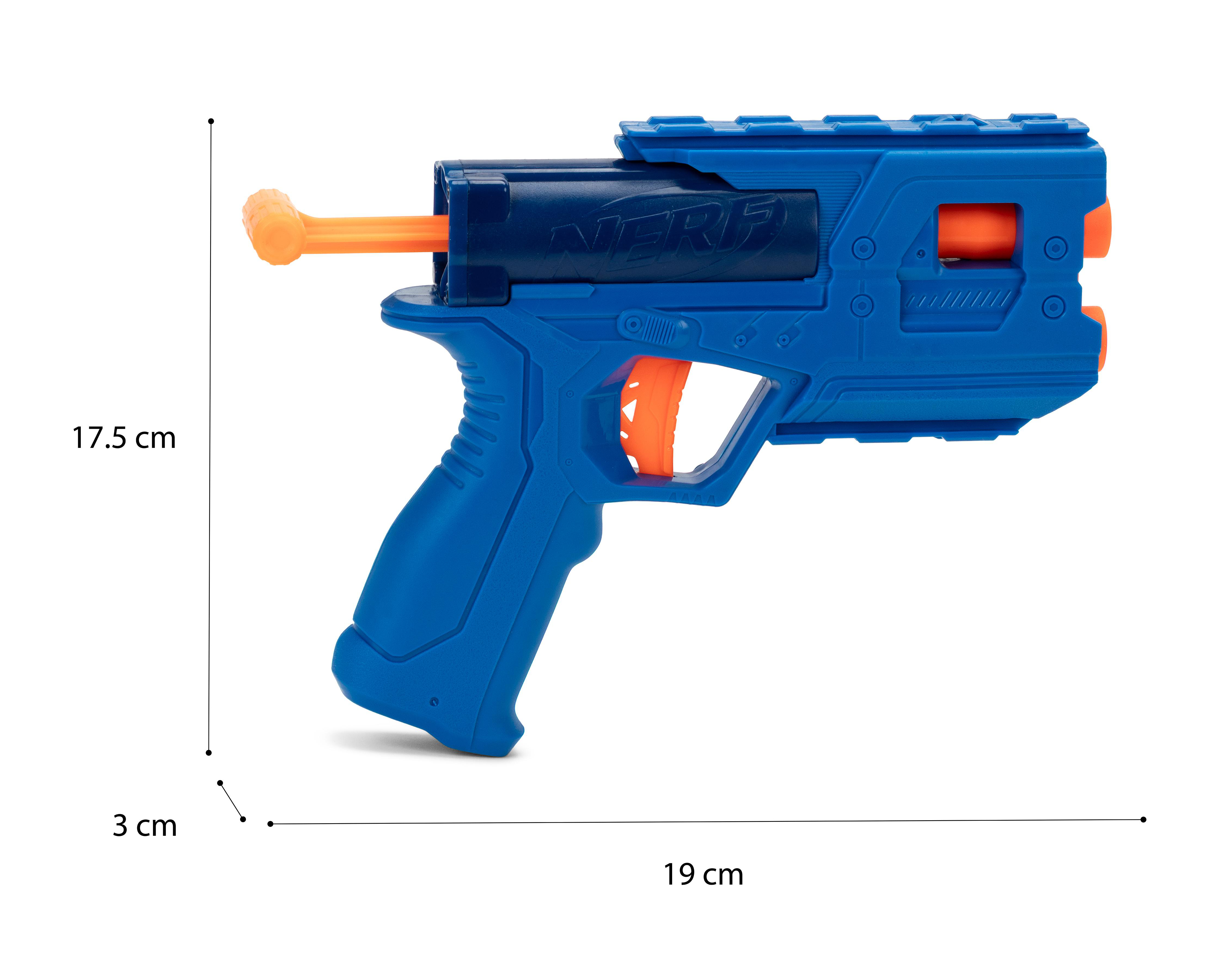 Foto 6 pulgar | Lanzadardos Nerf N Series Purestrike