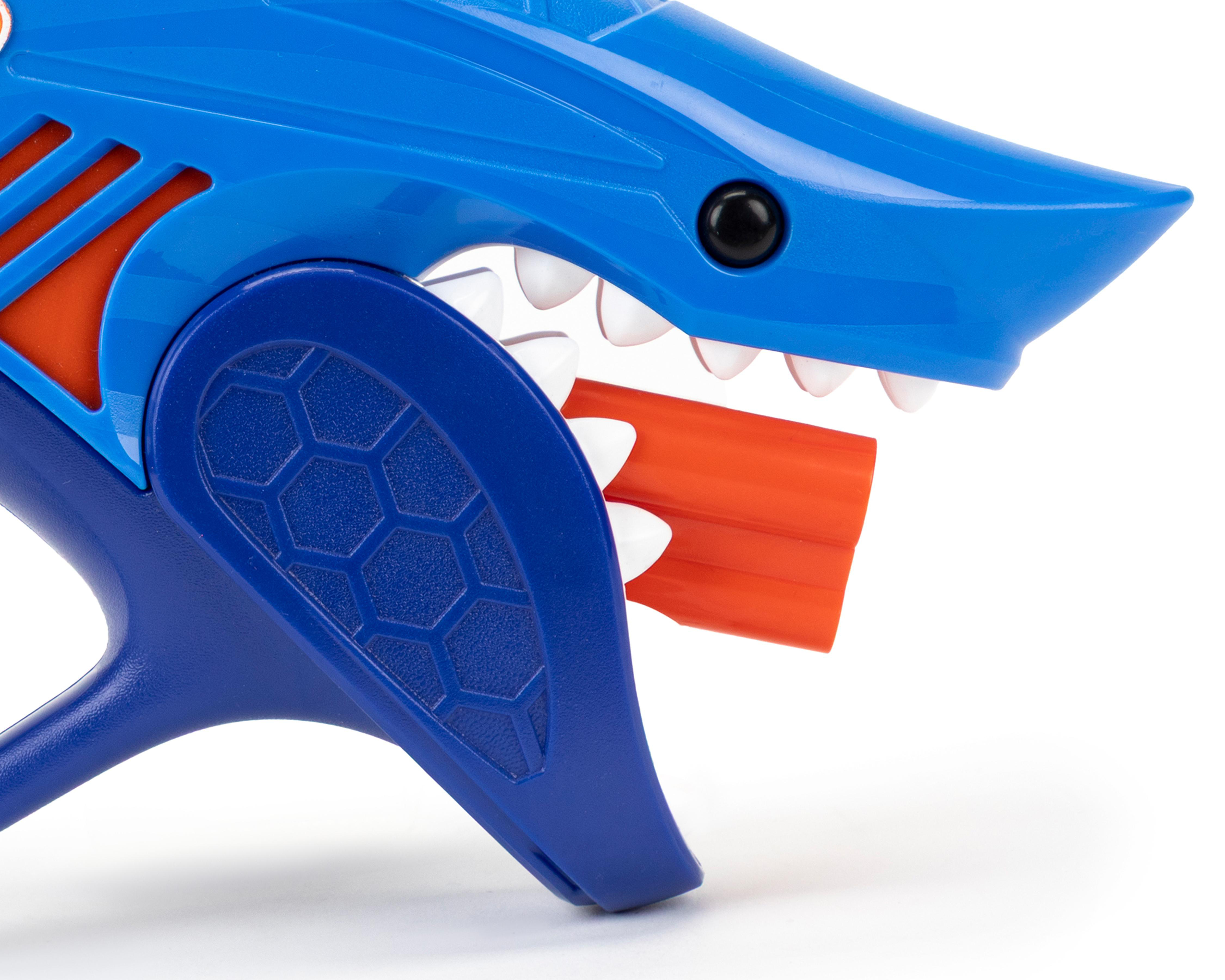 Foto 6 pulgar | Lanzadardos Nerf Sharkfire