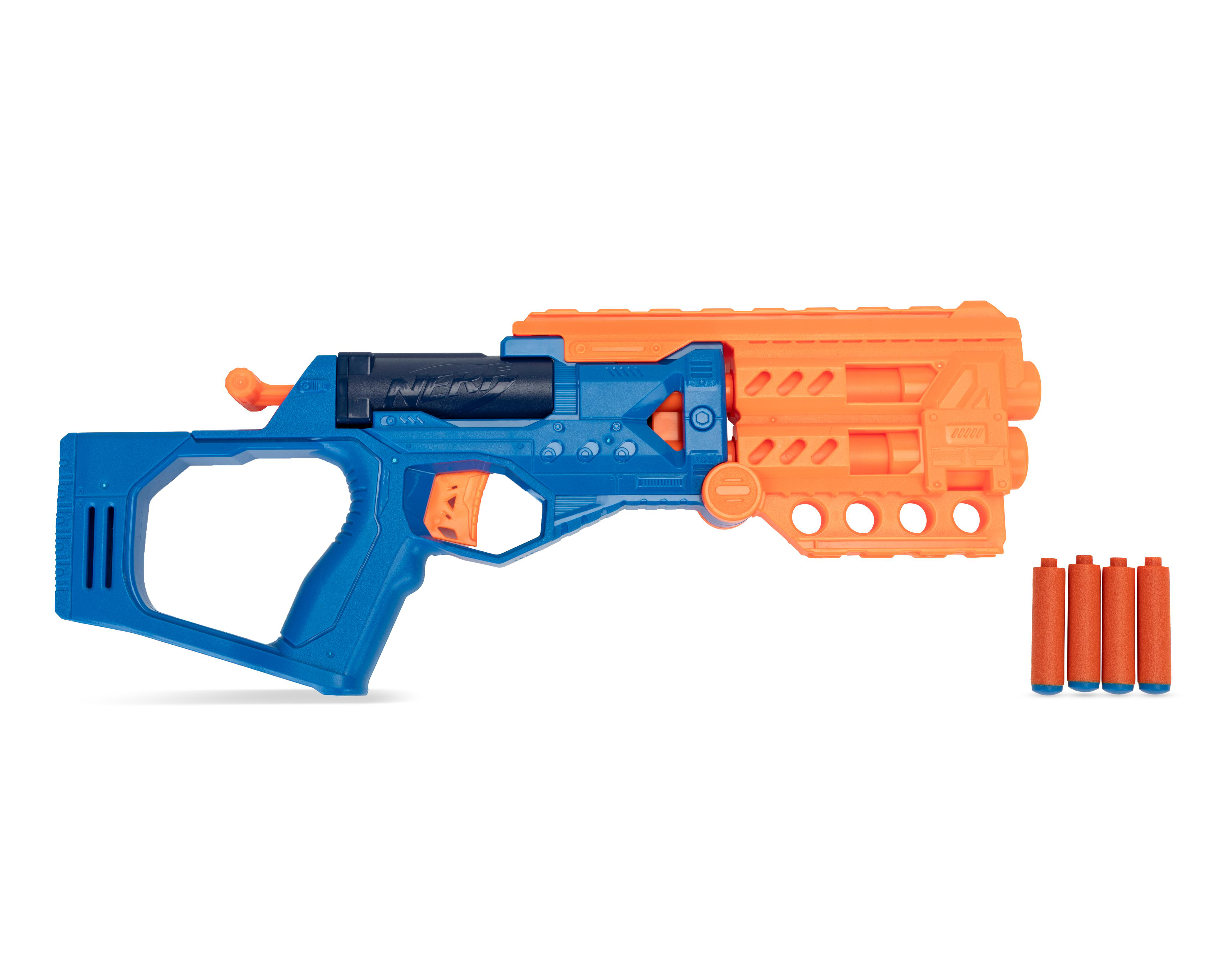 Foto 2 pulgar | Lanzadardos Nerf N Series Topbreaker