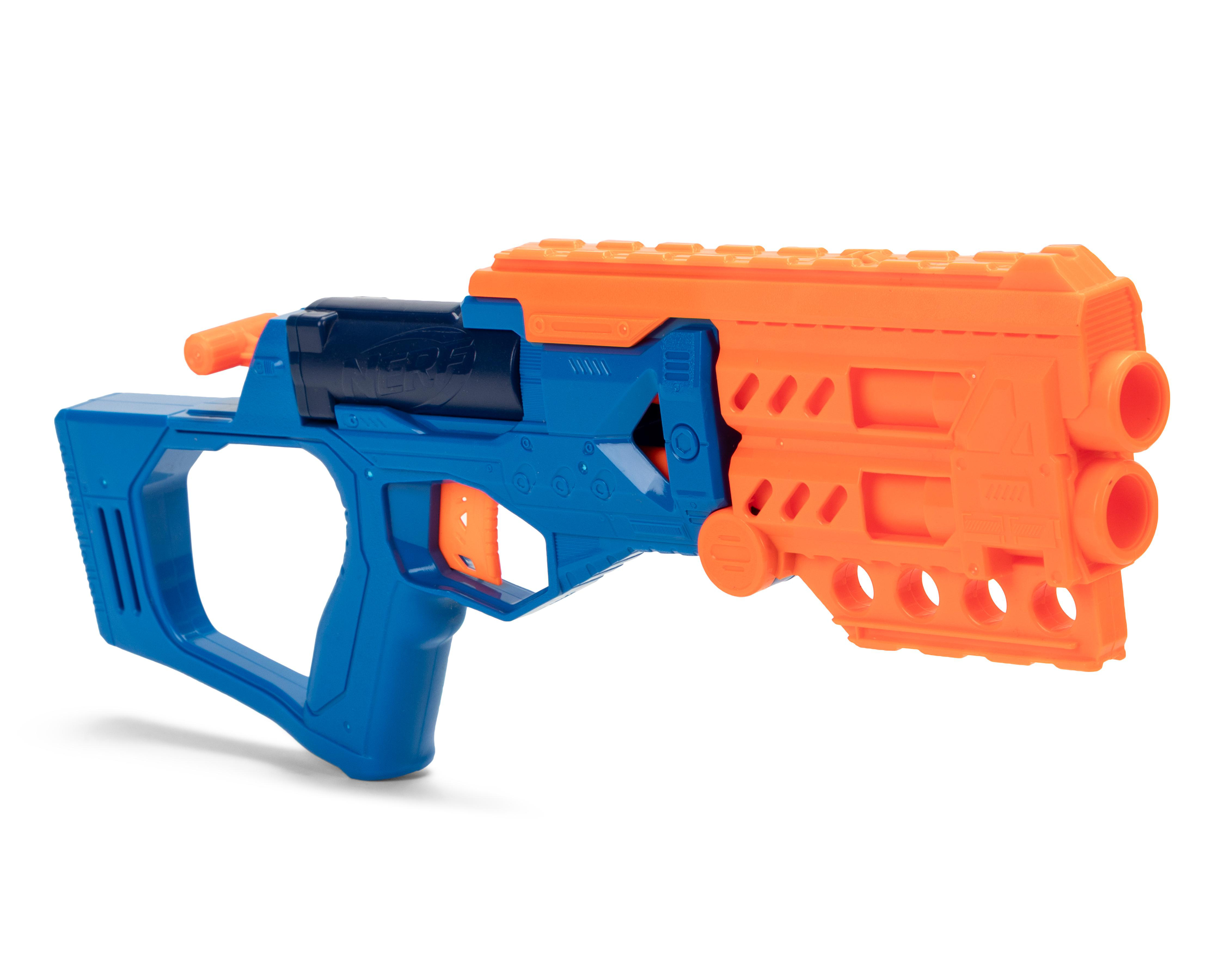 Foto 3 pulgar | Lanzadardos Nerf N Series Topbreaker