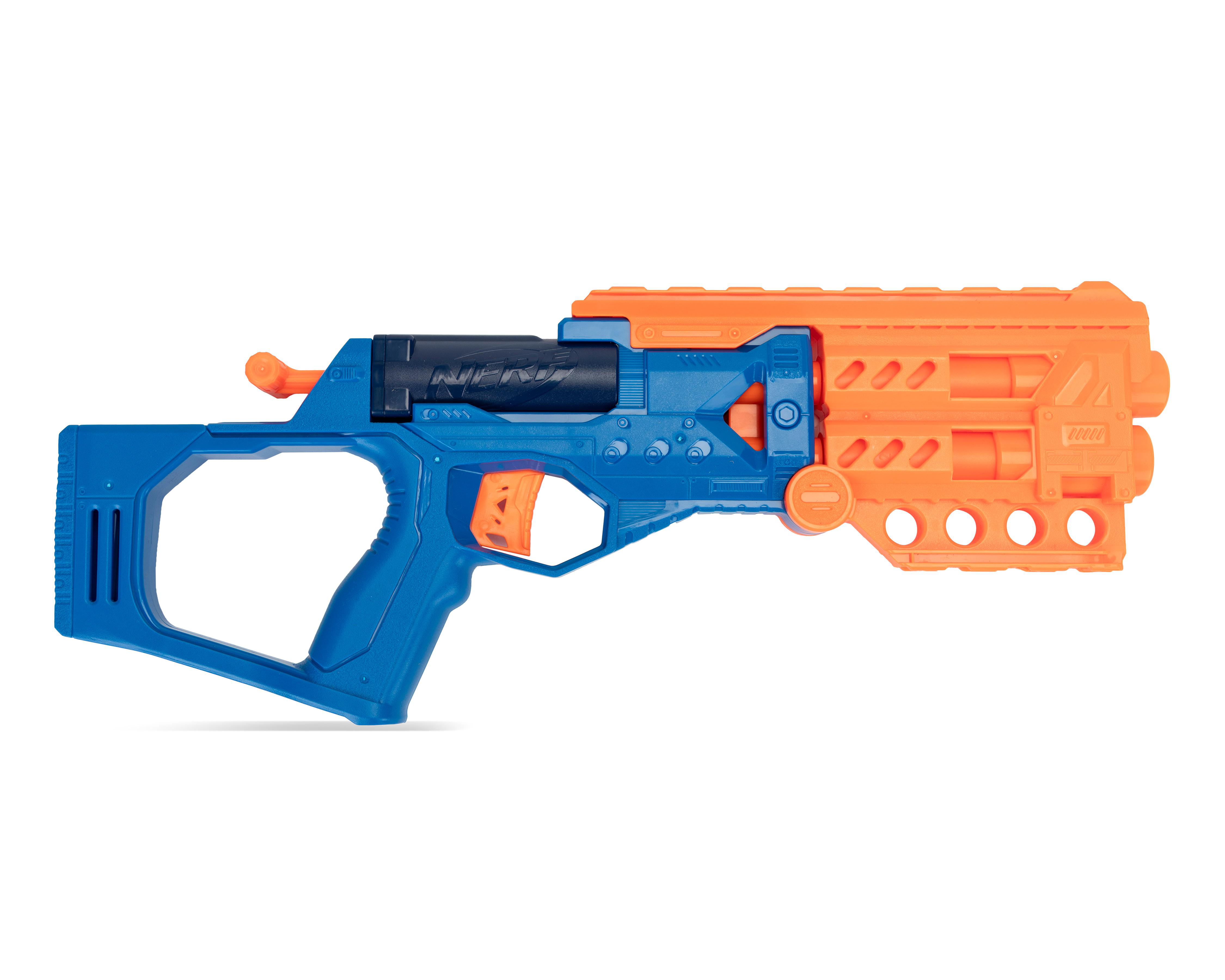 Foto 4 pulgar | Lanzadardos Nerf N Series Topbreaker