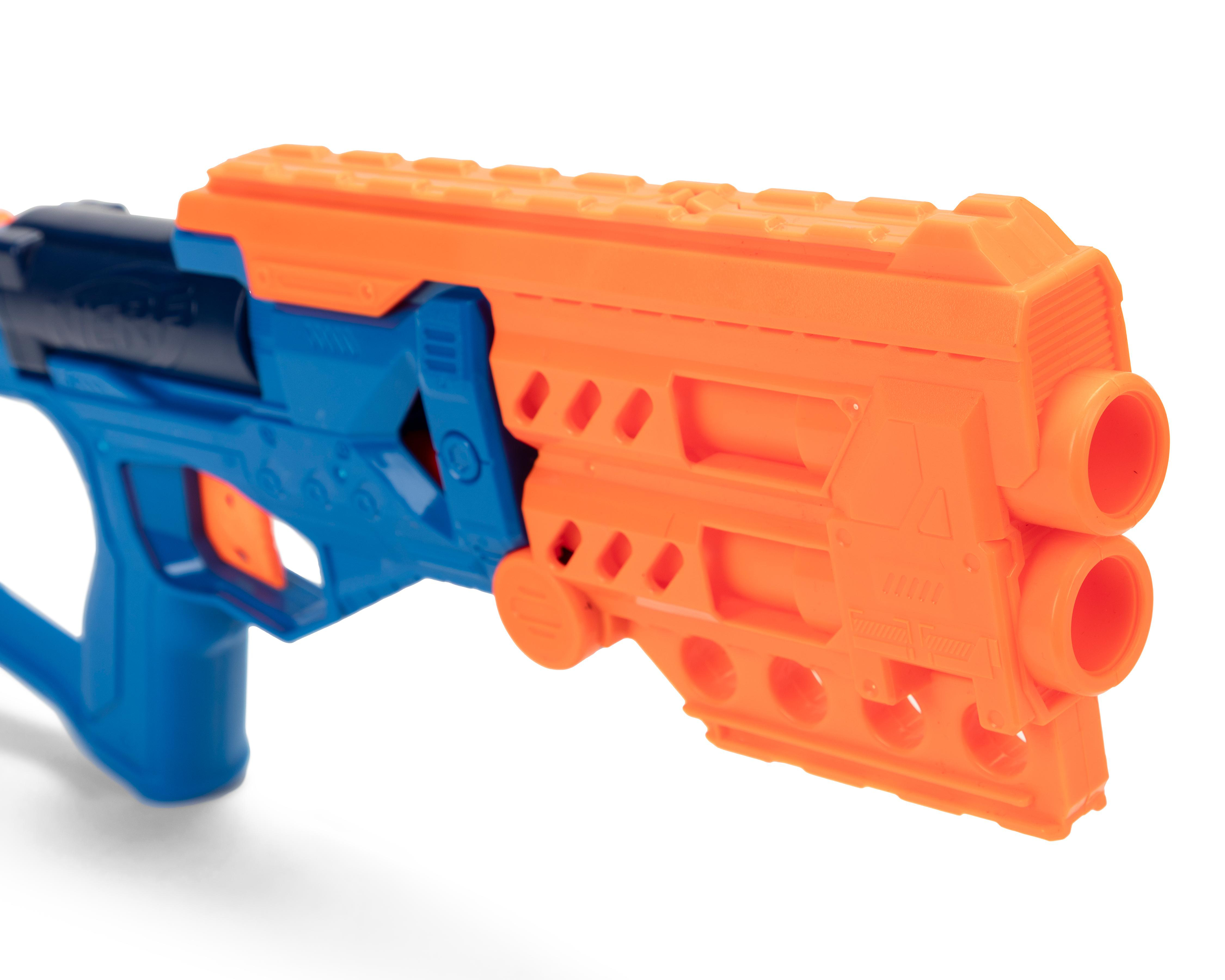 Foto 6 pulgar | Lanzadardos Nerf N Series Topbreaker