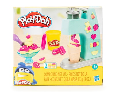 Foto 1 | Máquina de Helado Play-Doh
