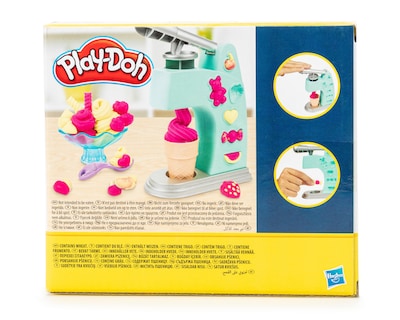 Foto 2 | Máquina de Helado Play-Doh
