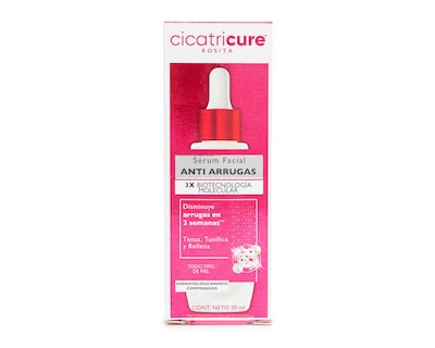 Foto 1 | Sérum Facial Antiarrugas Cicatricure 3X Biotecnología Molecular 30 ml