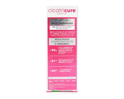 Foto 2 | Sérum Facial Antiarrugas Cicatricure 3X Biotecnología Molecular 30 ml
