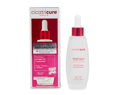 Foto 3 | Sérum Facial Antiarrugas Cicatricure 3X Biotecnología Molecular 30 ml