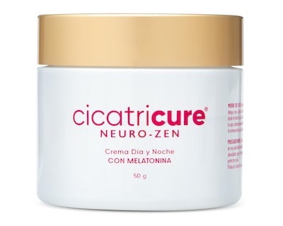Foto 3 | Crema Facial con Melatonina Cicatricure Neuro-Zen 50 g
