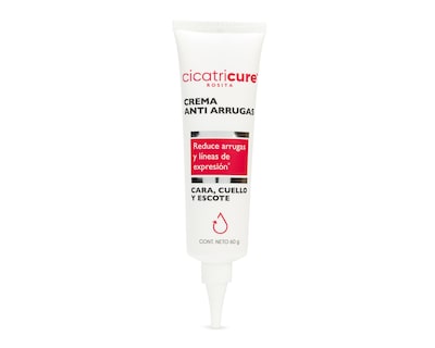 Foto 3 | Crema Facial Antiarrugas Cicatricure Rosita 10X más Péptidos 60 g