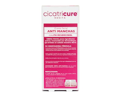 Foto 2 | Crema Facial Antimanchas Cicatricure con PH Resorcinol y FPS 30 50 g