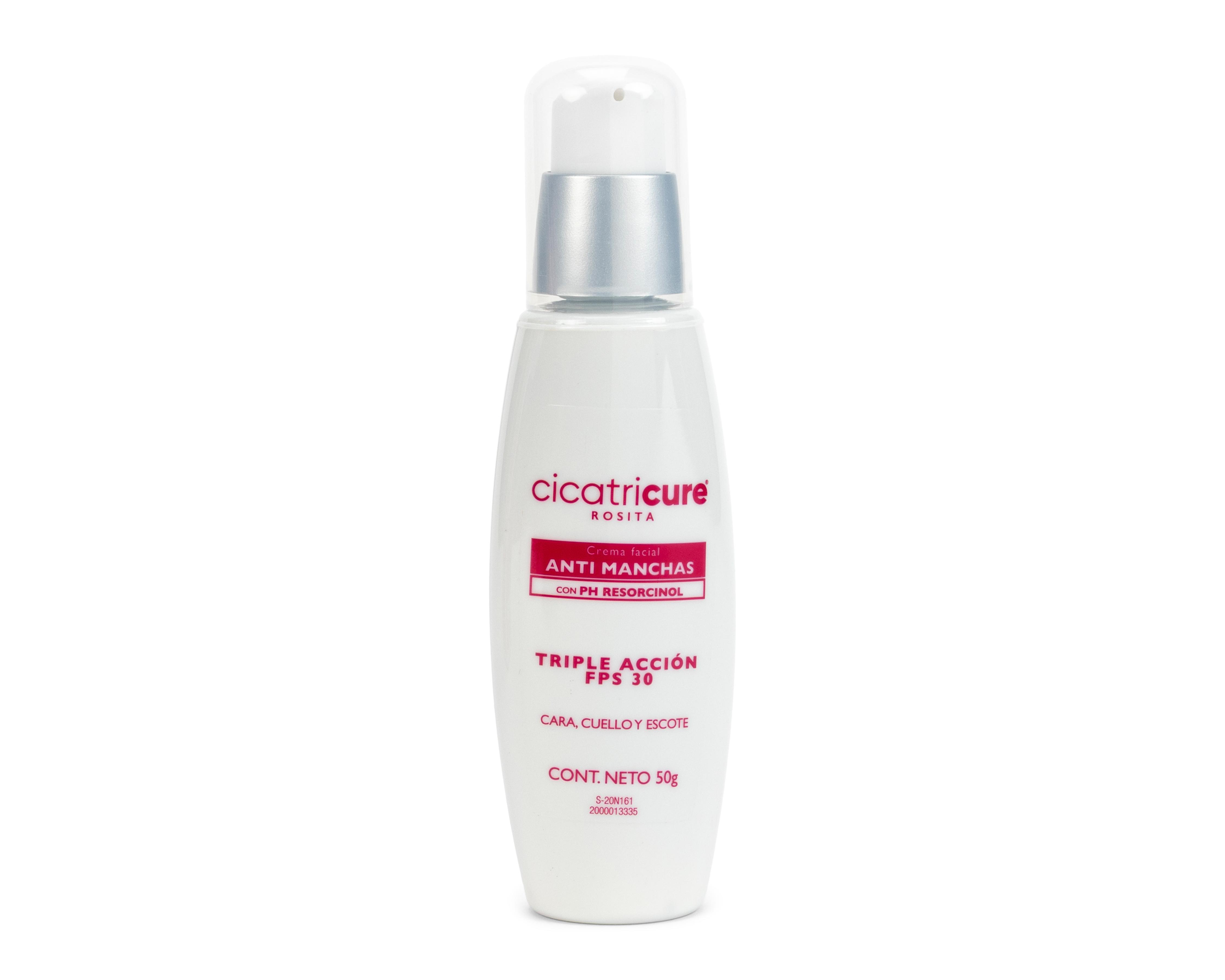 Foto 5 pulgar | Crema Facial Antimanchas Cicatricure con PH Resorcinol y FPS 30 50 g