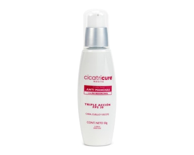 Foto 4 | Crema Facial Antimanchas Cicatricure con PH Resorcinol y FPS 30 50 g